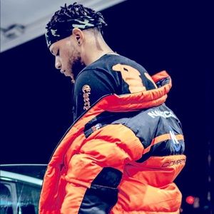 NAUTICA PUFFER JACKET